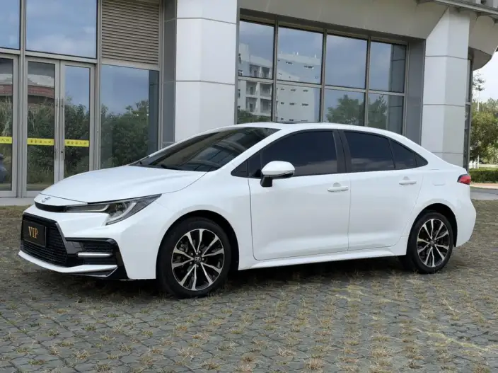 Toyota Levin 2022 Model 185T CVT Sports Edition