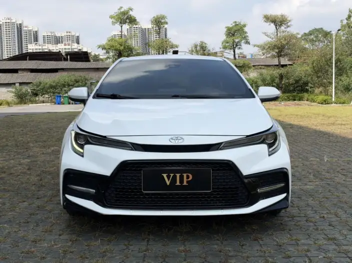 Toyota Levin 2022 Model 185T CVT Sports Edition