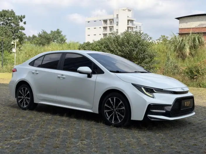 Toyota Levin 2022 Model 185T CVT Sports Edition