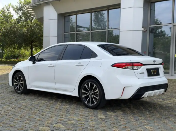 Toyota Levin 2022 Model 185T CVT Sports Edition