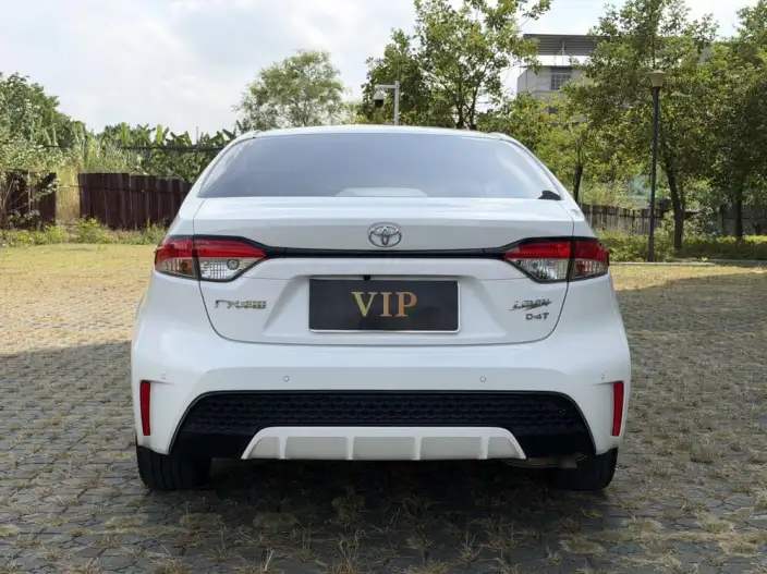 Toyota Levin 2022 Model 185T CVT Sports Edition – фото 5