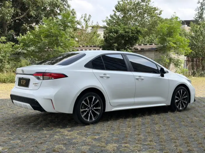 Toyota Levin 2022 Model 185T CVT Sports Edition – фото 6