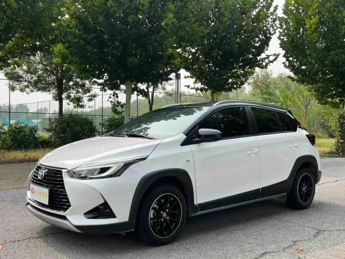 Toyota YARIS L Vios 2022 Model 1.5L CVT Leading PLUS Edition