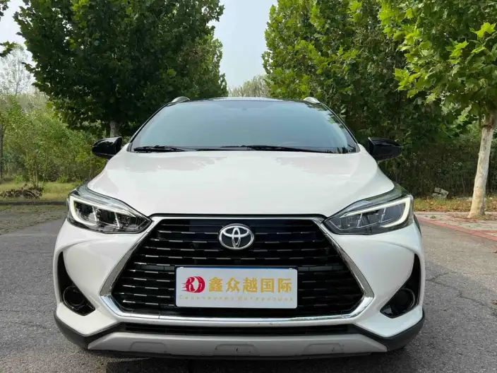 Toyota YARIS L Vios 2022 Model 1.5L CVT Leading PLUS Edition