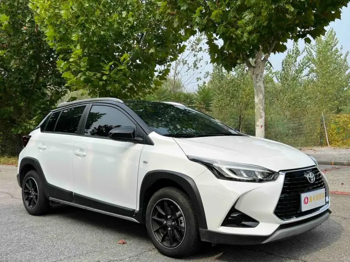 Toyota YARIS L Vios 2022 Model 1.5L CVT Leading PLUS Edition