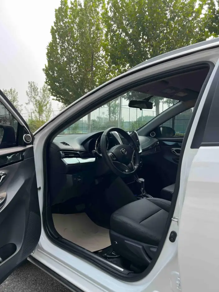 Toyota YARIS L Vios 2022 Model 1.5L CVT Leading PLUS Edition – фото 10