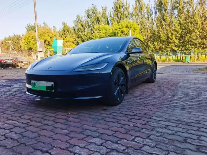 Model 3 2025 Model Facelift Long Battery Life Pro Rear-wheel drive version