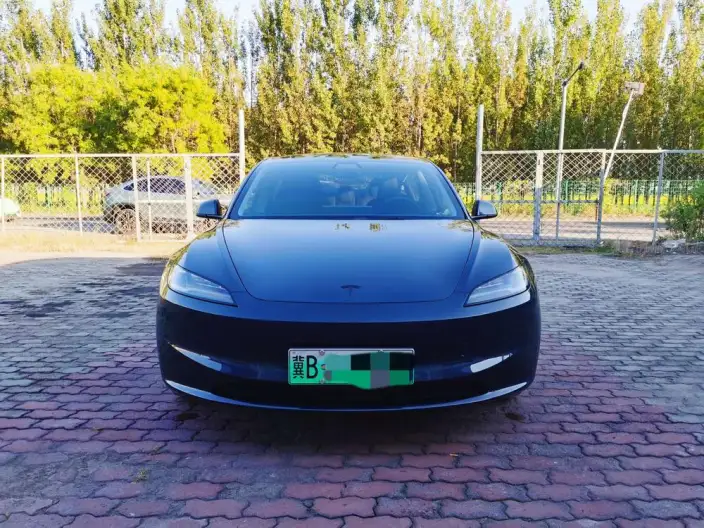 Model 3 2025 Model Facelift Long Battery Life Pro Rear-wheel drive version
