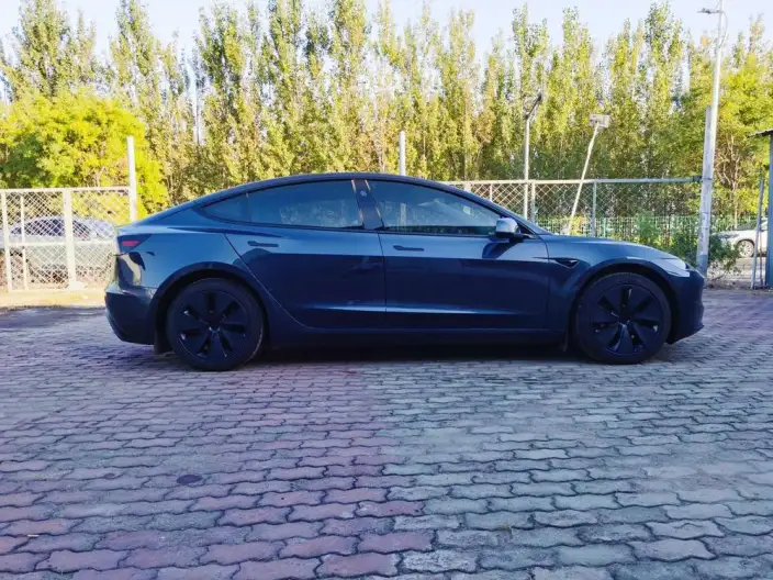 Model 3 2025 Model Facelift Long Battery Life Pro Rear-wheel drive version – фото 8