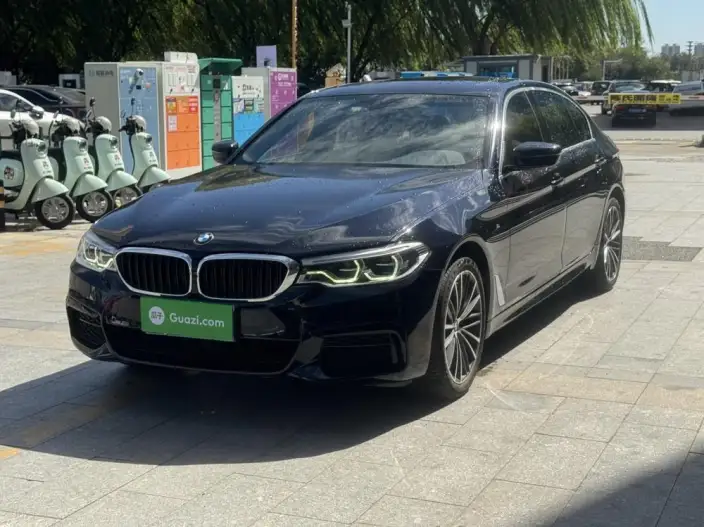 BMW 5 Series 2020 Model 530Li xDrive M Sports Set