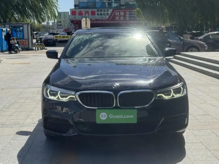 BMW 5 Series 2020 Model 530Li xDrive M Sports Set