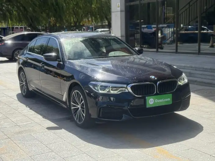 BMW 5 Series 2020 Model 530Li xDrive M Sports Set