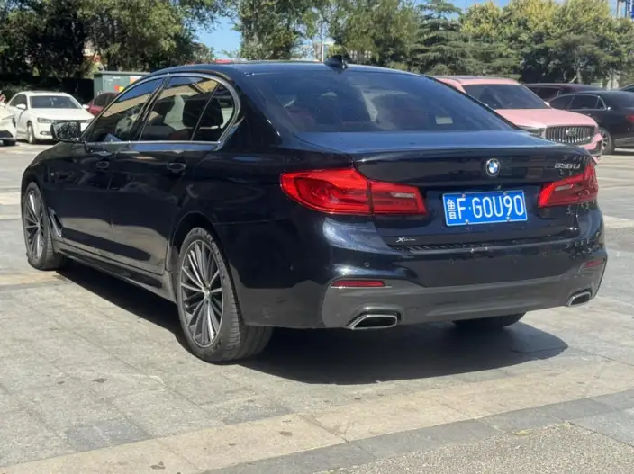 BMW 5 Series 2020 Model 530Li xDrive M Sports Set