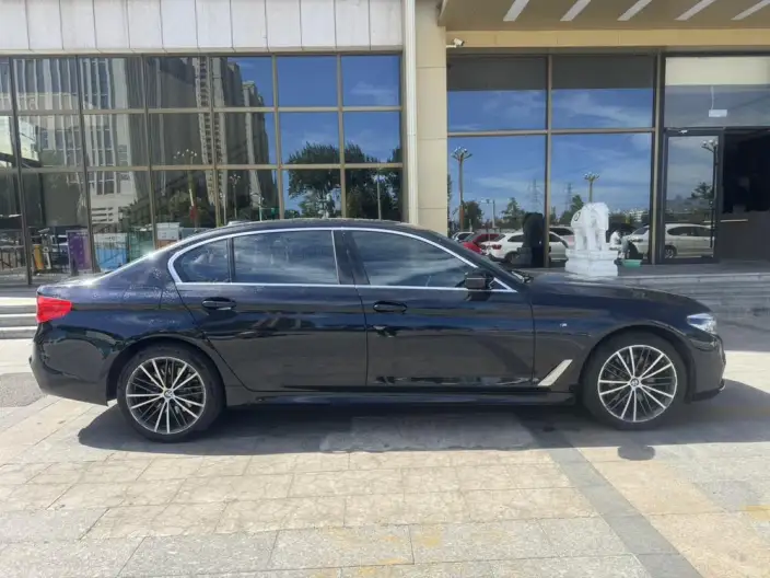 BMW 5 Series 2020 Model 530Li xDrive M Sports Set – фото 7