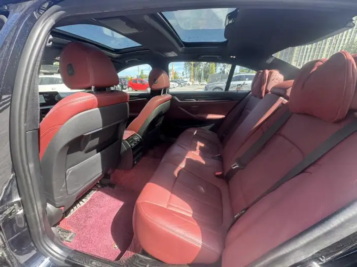 BMW 5 Series 2020 Model 530Li xDrive M Sports Set – фото 8
