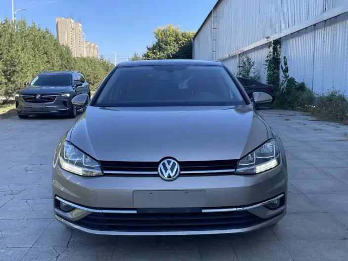 Volkswagen Golf 2020 Model Zhiai Edition 280TSI DSG Comfort Model