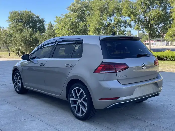Volkswagen Golf 2020 Model Zhiai Edition 280TSI DSG Comfort Model