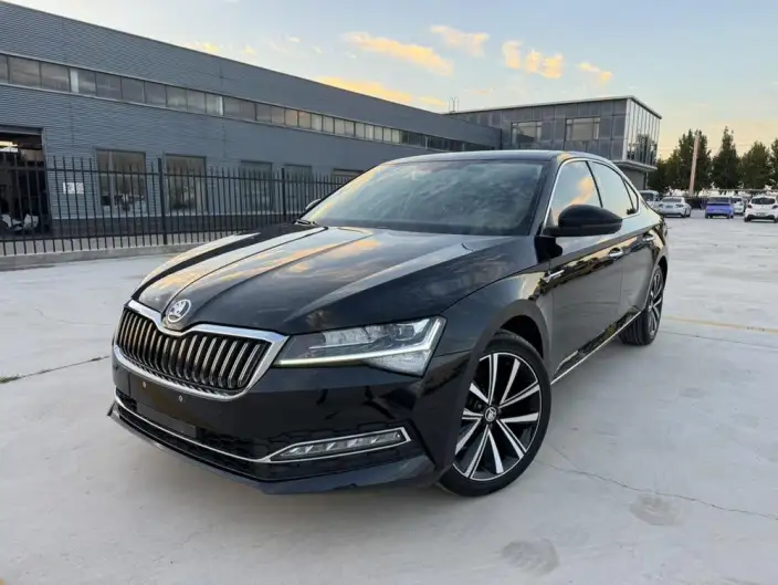 Skoda Superb 2024 Model TSI280 DSG Exclusive Edition