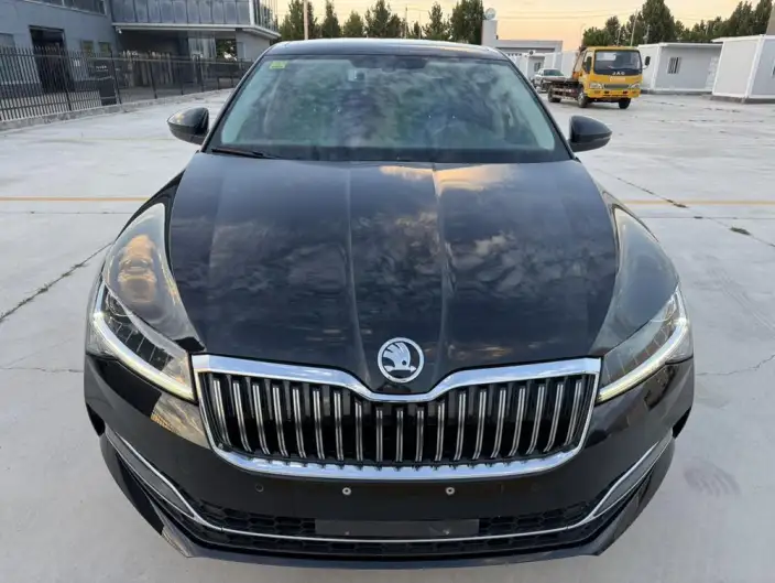 Skoda Superb 2024 Model TSI280 DSG Exclusive Edition