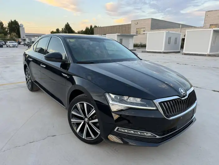 Skoda Superb 2024 Model TSI280 DSG Exclusive Edition