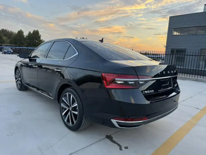 Skoda Superb 2024 Model TSI280 DSG Exclusive Edition