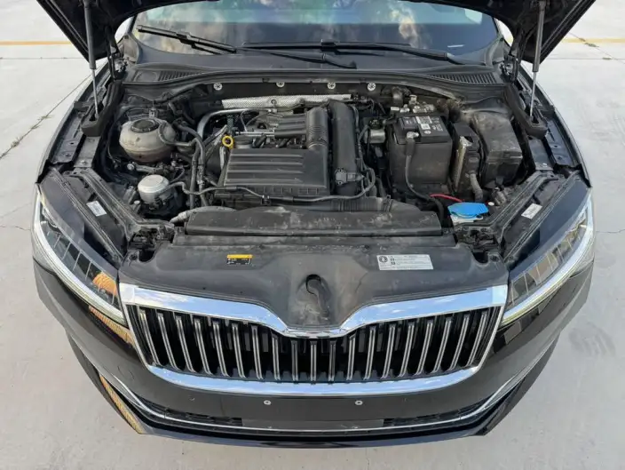 Skoda Superb 2024 Model TSI280 DSG Exclusive Edition – фото 8