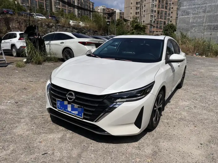 Nissan Sylphy 2023 Model 1.6L CVT Yuexiang Edition
