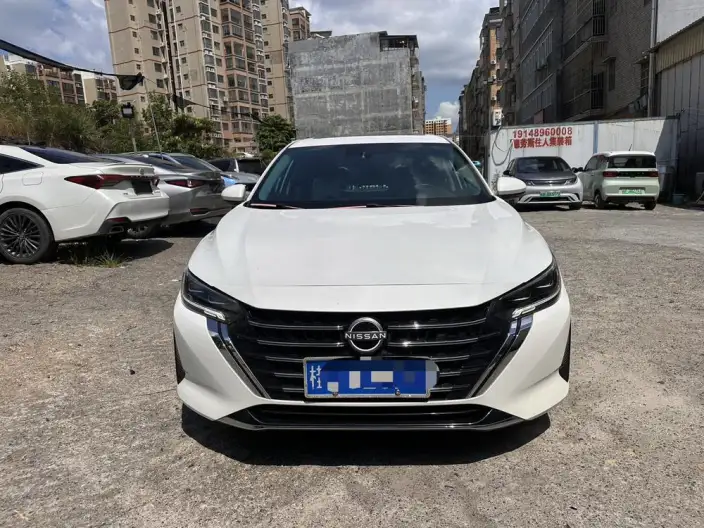 Nissan Sylphy 2023 Model 1.6L CVT Yuexiang Edition