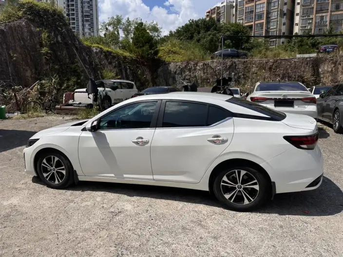 Nissan Sylphy 2023 Model 1.6L CVT Yuexiang Edition