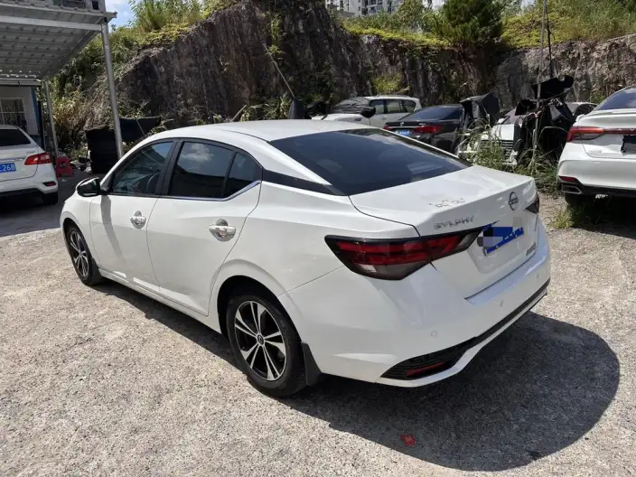 Nissan Sylphy 2023 Model 1.6L CVT Yuexiang Edition
