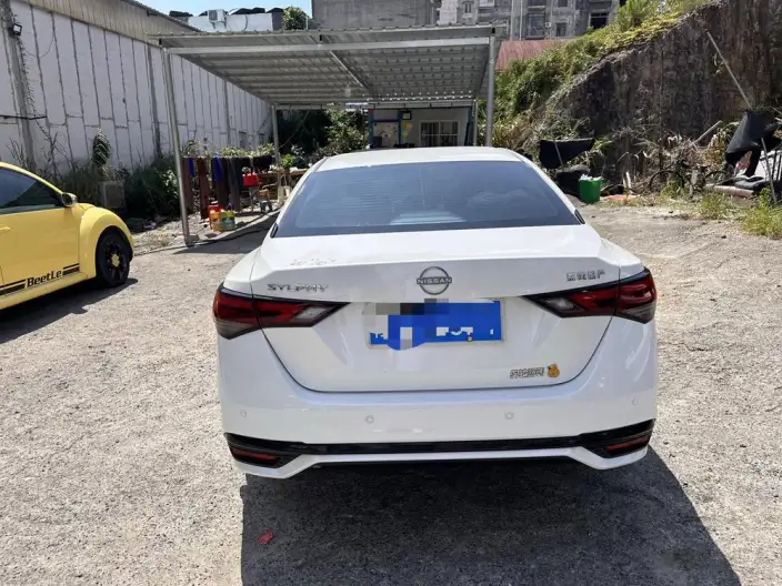 Nissan Sylphy 2023 Model 1.6L CVT Yuexiang Edition – фото 5