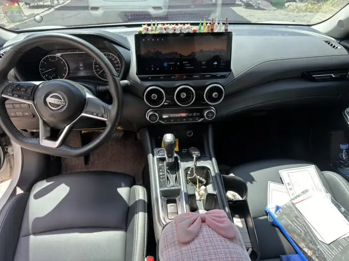 Nissan Sylphy 2023 Model 1.6L CVT Yuexiang Edition – фото 6