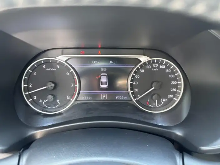 Nissan Sylphy 2023 Model 1.6L CVT Yuexiang Edition – фото 7