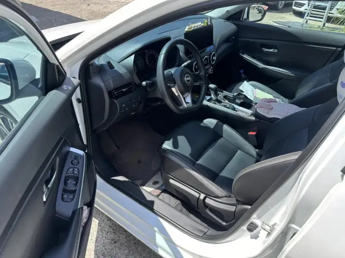 Nissan Sylphy 2023 Model 1.6L CVT Yuexiang Edition – фото 8