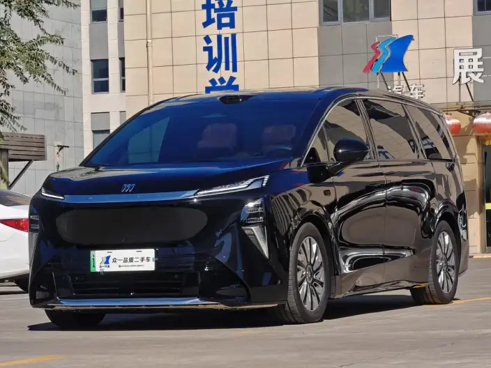 Buick Zhijing Electra Shijia 2026 Model Luxury Edition – фото 1