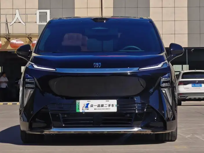 Buick Zhijing Electra Shijia 2026 Model Luxury Edition – фото 2