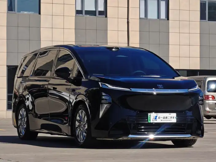 Buick Zhijing Electra Shijia 2026 Model Luxury Edition – фото 3