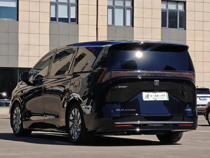Buick Zhijing Electra Shijia 2026 Model Luxury Edition – фото 4