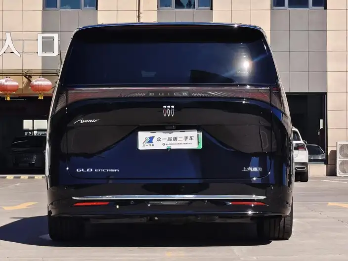 Buick Zhijing Electra Shijia 2026 Model Luxury Edition – фото 5