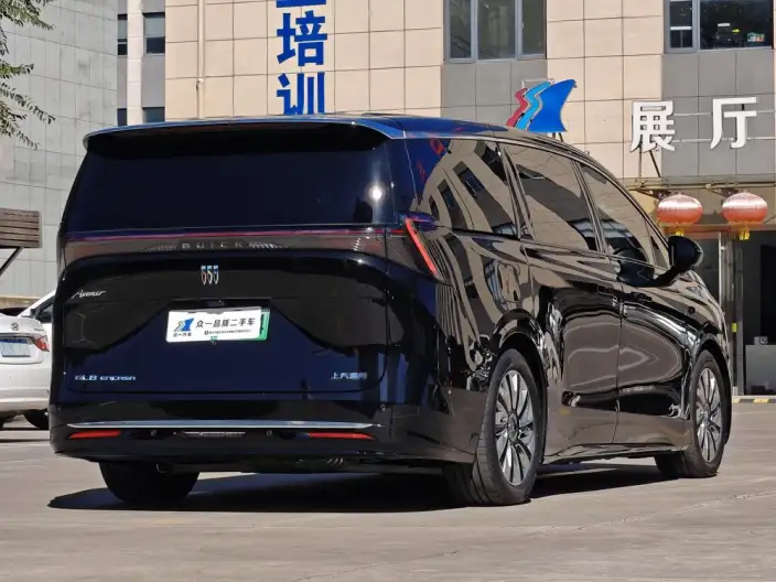 Buick Zhijing Electra Shijia 2026 Model Luxury Edition – фото 6