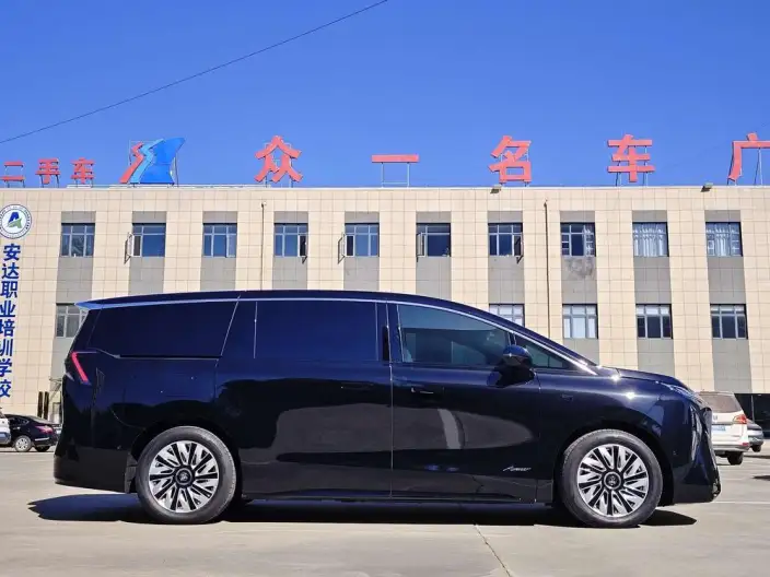 Buick Zhijing Electra Shijia 2026 Model Luxury Edition – фото 7