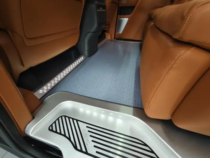 Buick Zhijing Electra Shijia 2026 Model Luxury Edition – фото 10