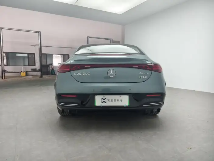 Mercedes-Benz EQE 2025 Model EQE 500 4MATIC Deluxe Edition