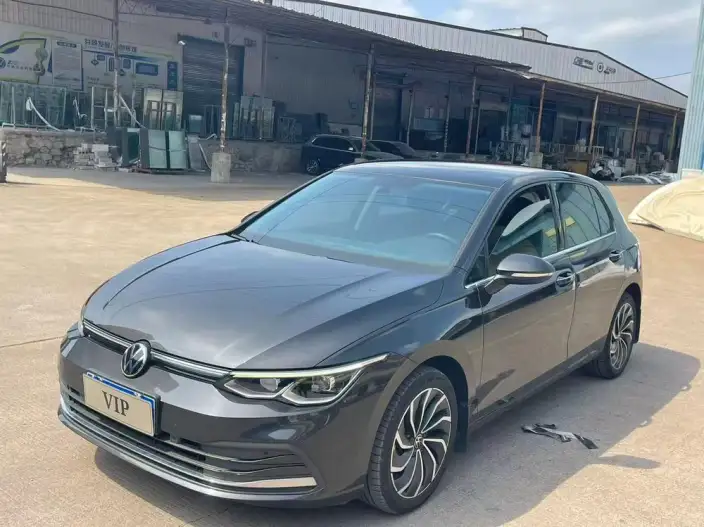 Volkswagen Golf 2021 Model 280TSI DSG 30th Anniversary Memorial Edition