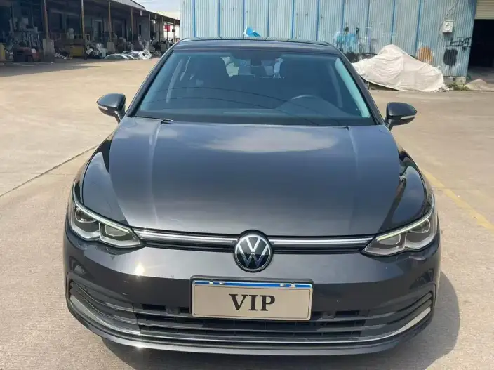 Volkswagen Golf 2021 Model 280TSI DSG 30th Anniversary Memorial Edition