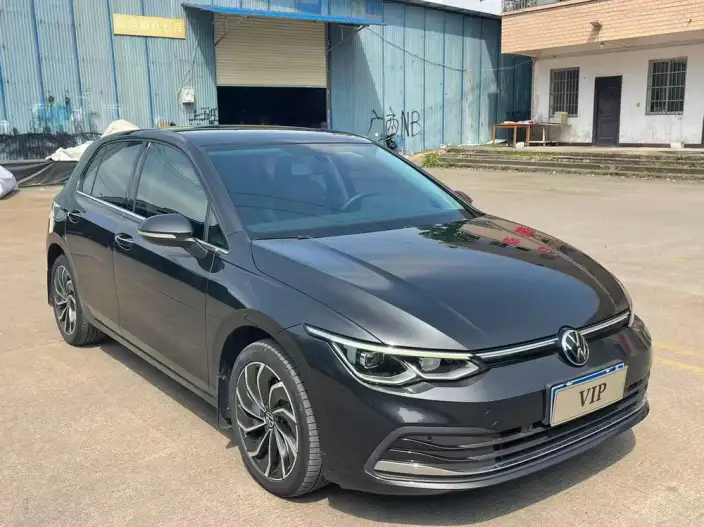 Volkswagen Golf 2021 Model 280TSI DSG 30th Anniversary Memorial Edition