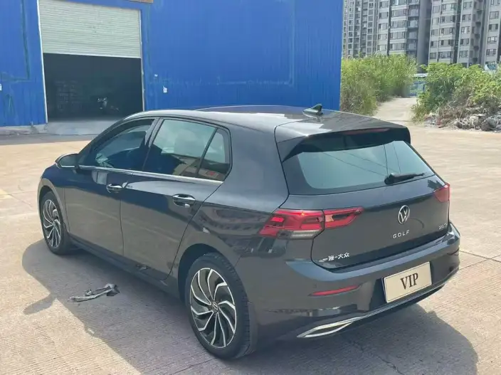 Volkswagen Golf 2021 Model 280TSI DSG 30th Anniversary Memorial Edition