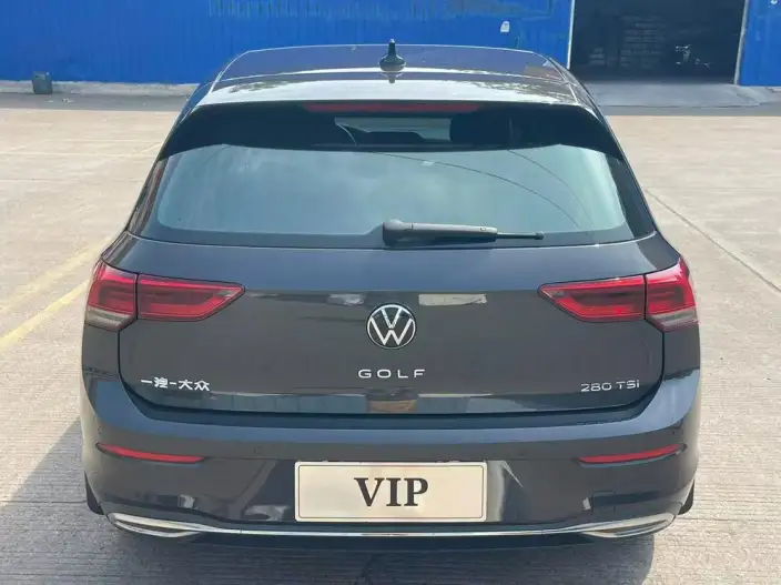 Volkswagen Golf 2021 Model 280TSI DSG 30th Anniversary Memorial Edition – фото 5