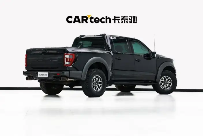 Ford F-150 Raptor 2022 Model Raptor EcoBoost 3.5T V6 – фото 7