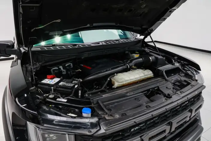 Ford F-150 Raptor 2022 Model Raptor EcoBoost 3.5T V6 – фото 8